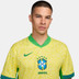 Nike Brazilië Thuis Shirt 2024/2026
