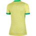 Nike Brazilië Thuis Shirt Dames 2024/2026