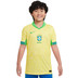Nike Brazilië Thuis Shirt Kids 2024/2026