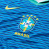 Nike Brazil Away Shirt
