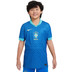 Nike Brazilië Uit Shirt Kids 2024/2026
