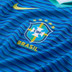 Nike Brazilië Uit Shirt Kids 2024/2026