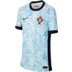 Nike Portugal Borta Fotboll kit Barn