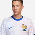 Nike Frankrijk Uit Tenue
