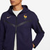 Nike Frankrijk Tech Fleece Full-Zip Hoody
