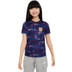 Nike England Pre-Match Top Kids