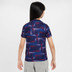 Nike England Pre-Match Top Kids