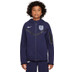 Nike Engeland Tech Fleece Full-Zip Hoody Kids