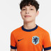 Nike Nederland Thuis Tenue Kids