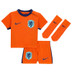 Nike Nederland Thuis Tenue Baby 2024/2026
