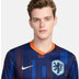 Nike Nederland Uit Shirt 2024/2026