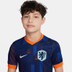 Nike Nederland Uit Shirt Kids 2024/2026