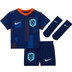 Nike Netherlands Away Kit Baby 2024/2026