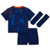 Nike Netherlands Away Kit Baby 2024/2026