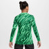 Nike Netherlands Home Goalkeeper Shirt Kids