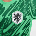 Nike Netherlands Home Goalkeeper Shirt Kids