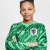 Nike Netherlands Home Goalkeeper Shirt Kids