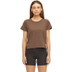 Cuera Oncourt WPC Cropped Tee