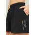 Cuera W Active Globe Short