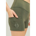 Cuera Active Short Tight