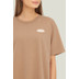 Cuera Relaxed Oversize Offcourt Tee