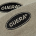 Cuera Oncourt Wristbands 2-Pack