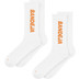 Cuera 2-pack Padel Crew Socks
