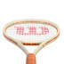 Wilson Clash 100 V2.0 Roland Garros 2024