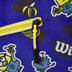 Wilson Minions Team 3 Racketbag Junior