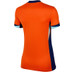 Nike Nederland Thuis Shirt Dames OranjeLeeuwinnen