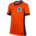 Nike Nederland Thuis Shirt Meisjes Leeuwinnen