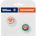 Wilson Roland Garros Dampener 2-Pack