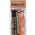 Osaka Woven Armband Multipack