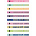 Osaka Woven Armband Multipack