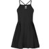 Osaka Pleated Tech Jurk Dames