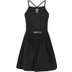 Osaka Pleated Tech Jurk Dames