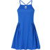Osaka Pleated Tech Jurk Dames