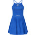 Osaka Pleated Tech Jurk Dames