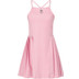 Osaka Pleated Tech Jurk Dames