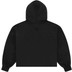 Osaka Dam Cropped Hoodie - college