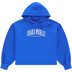 Osaka women cropped hoodie - college