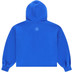 Osaka women cropped hoodie - college