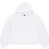 Osaka women cropped hoodie - logo