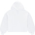 Osaka women cropped hoodie - logo