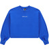 Osaka Dam Cropped Sweater