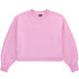 Osaka Dam Cropped Sweater