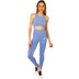 Osaka Shimuresu Legging Damen