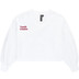 Osaka Cropped Sweater V-Neck Dam
