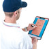 Pure2Improve Coach Board Volleyball