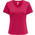 Only Play Sweet V-Neck Train Tee